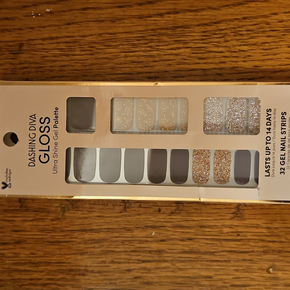 Dashing Diva Gloss Gel Palette